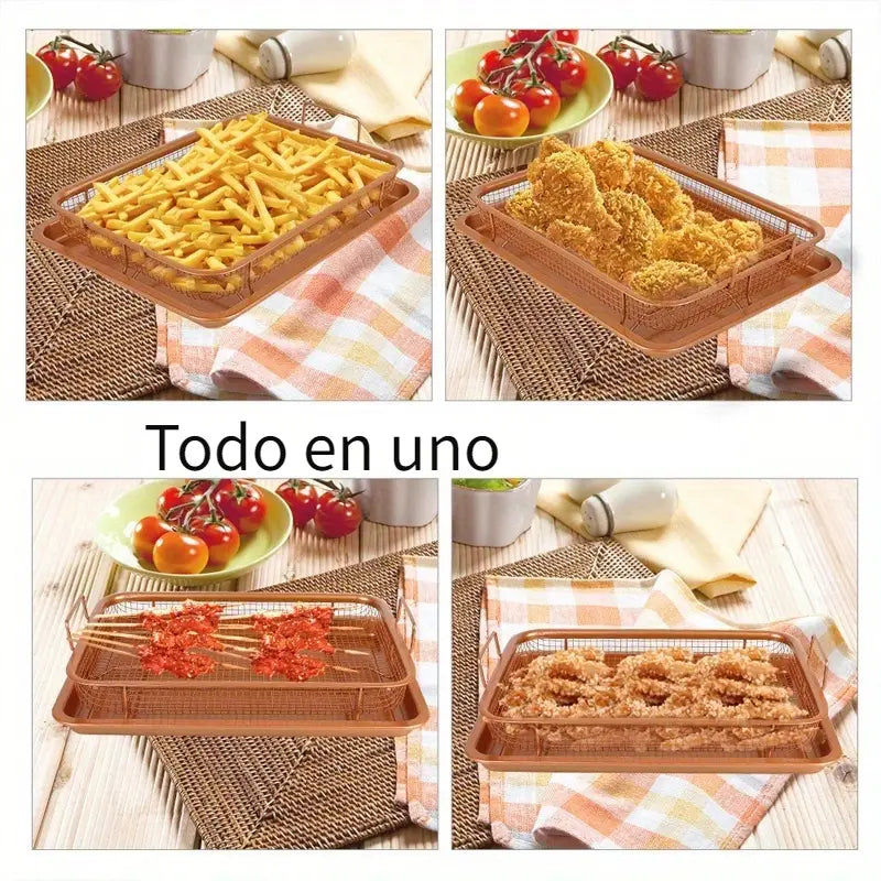 CHEF´SGRID ™ Bandeja para escurrir