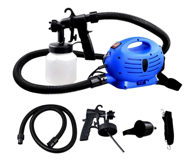 PaintPro™ PISTOLA DE SPRAY PARA PINTAR