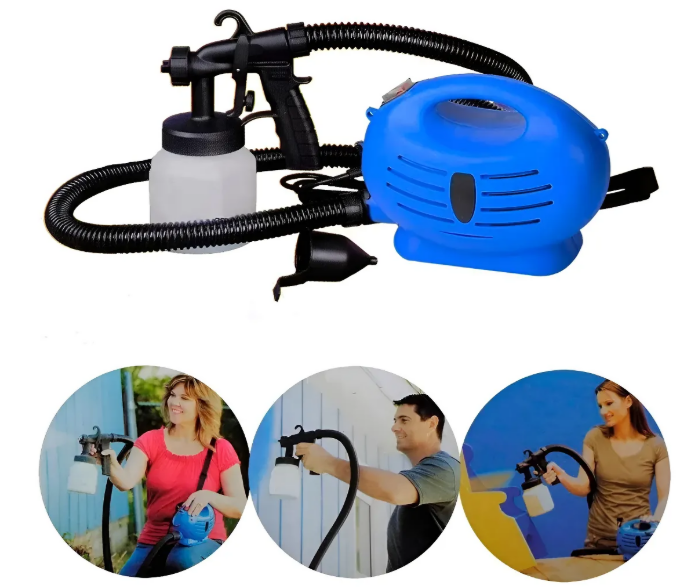 PaintPro™ PISTOLA DE SPRAY PARA PINTAR