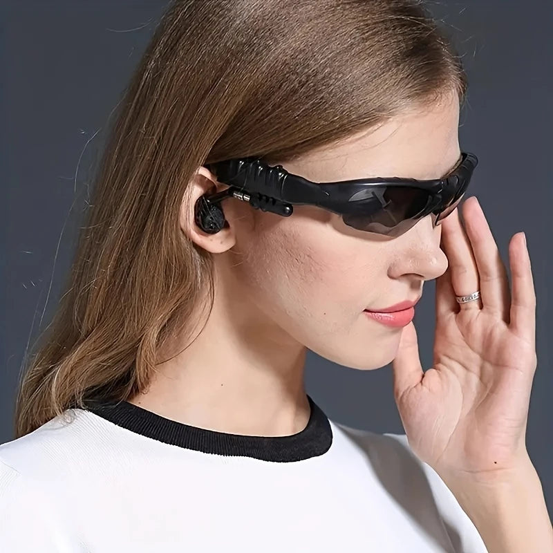 AUDIOLENS ™ Lentes con audio bluetooh