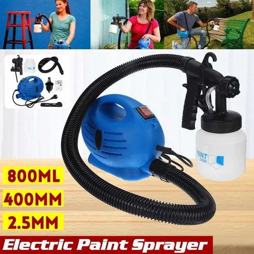 PaintPro™ PISTOLA DE SPRAY PARA PINTAR