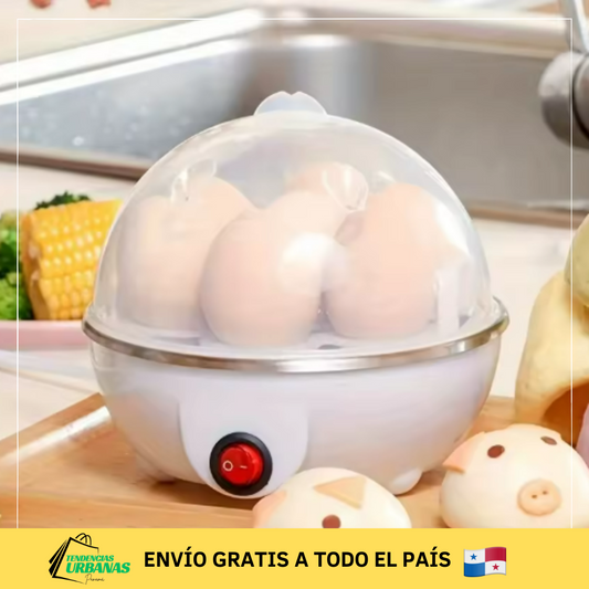 EASYEGG™  HERVIDORA DE HUEVOS