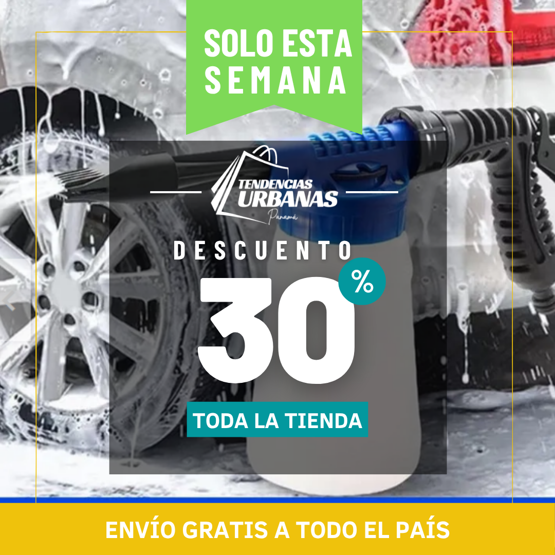 ProFoam™  PISTOLA DE ESPUMA