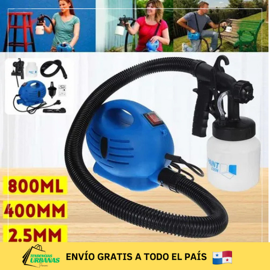 PaintPro™ PISTOLA DE SPRAY PARA PINTAR
