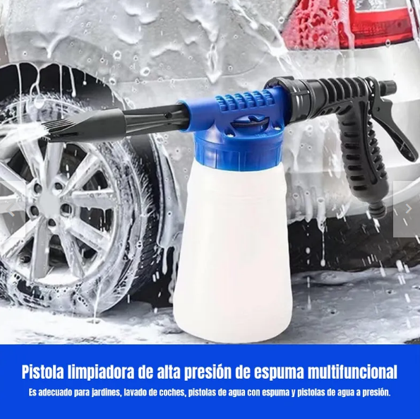 ProFoam™  PISTOLA DE ESPUMA