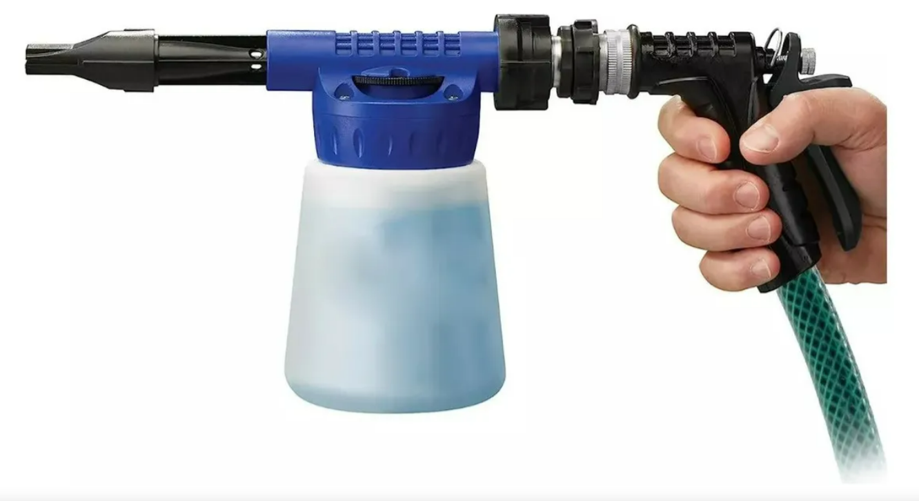 ProFoam™  PISTOLA DE ESPUMA